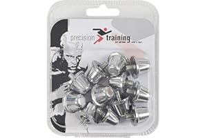 Precision Training Rugby Union Studs - 21mm