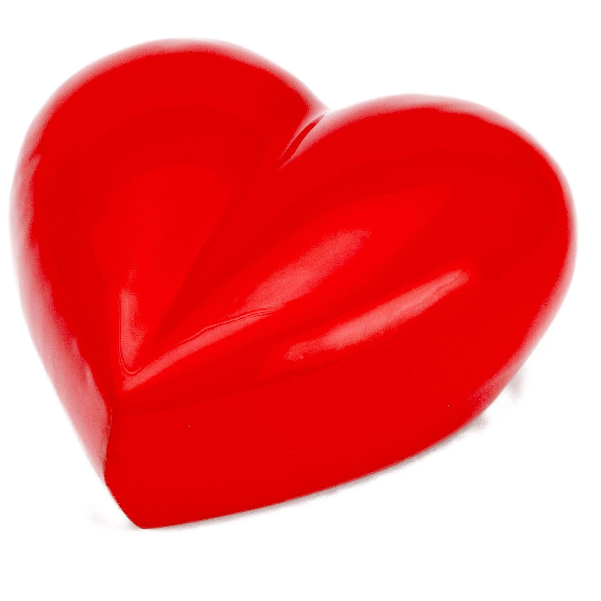 URNS UK Margate Heart Cremation Ashes Keepsake Urn — image 1