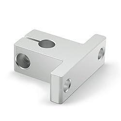 4PCS SK8 Aluminum Linear Rod Rail Shaft Support
