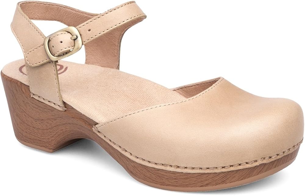 Amazon.com | Dansko Women's Sam Sandals | Sandals