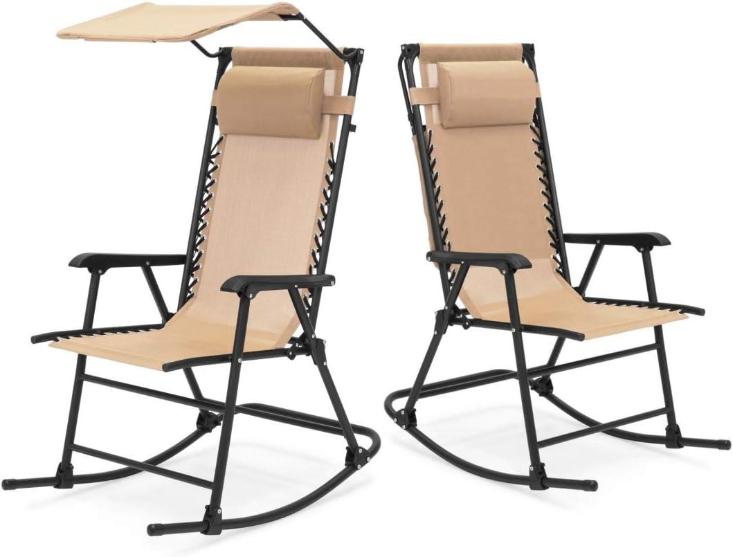 space saving rocking chair