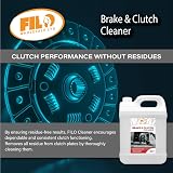 Filo Brake and Clutch Cleaner 5L with 1L Spray Bottle Disc Brake Cleaner view 5