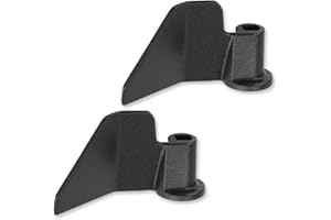 BAMBOO'S GROCERY LOKII CBK-110KP Kneading Paddle, Fits Model CBK-110 & CBK-110P1 Bread Machine Paddle Replacement, for Bread Maker Machine (2 Pack)