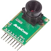 Arducam Mini Module Camera Shield with OV2640 2 Megapixels Lens Compatible with Arduino UNO Mega2560 Board and Raspberry Pi Pico
