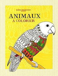 Animaux à colorier