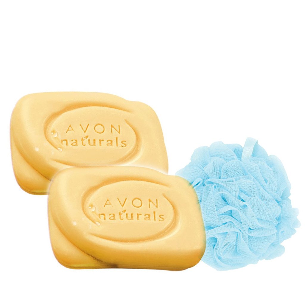 avon papaya soap