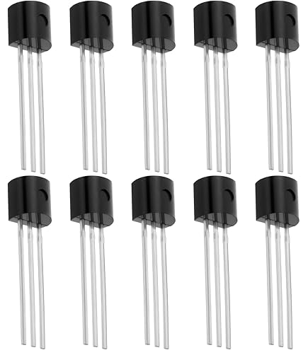 2N7000 Transistör N Kanal MOSFET TO-92 - View #6