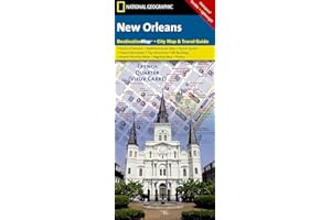 New Orleans Map