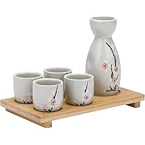 小物 Supreme sake set Supreme Tin Sake Set (SS25) - $268