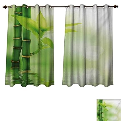 Amazon Com Rupperttextile Plant Blackout Thermal Curtain Panel