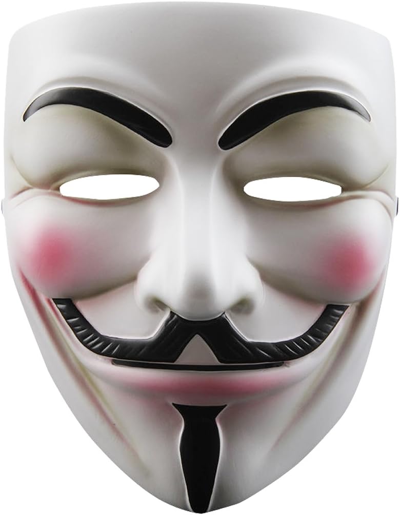 v per la maschera della vendetta