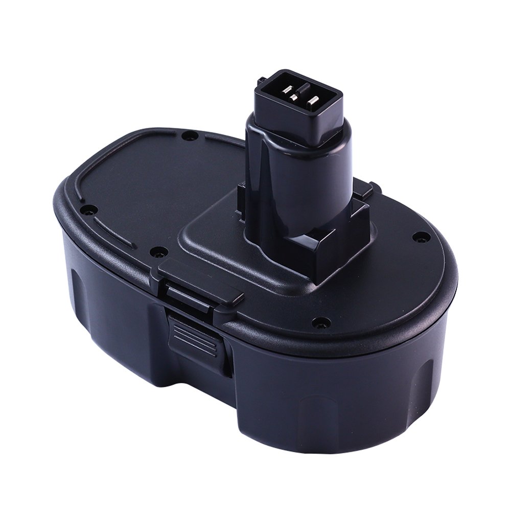 Dc9098 DeWALT Battery 2-Pack 18V Ni-MH Battery For DeWalt XRP Tools - 5Ah,  Fits DC9096 DC9098 DC9099 DeWALT 20 V Battery 9 Ah