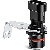 Crankshaft Position Sensor Compatible with 1999-2007 Chevy Silverado 1500 Tahoe Blazer S10 C1500 C2500 K1500 K2500 GMC Sierra Savana Yukon Jimmy Safari Cadillac Escalade Replaces 12596851, 10456042