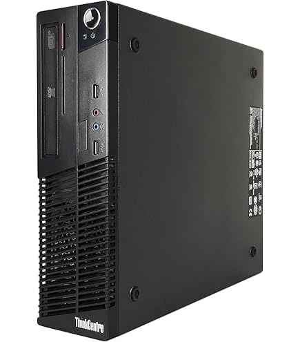 Lenovo Think Center M83 SFF Desktop PC,Intel Quad Core I5-4570 up