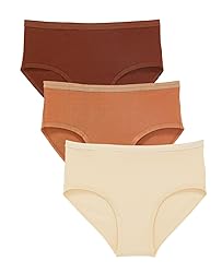Subset Women's Organic Cotton Mid-Rise Brief