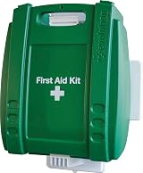 Safety First Aid Group Evolution Plus Small Workplace First Aid Kit BS8599 view 3