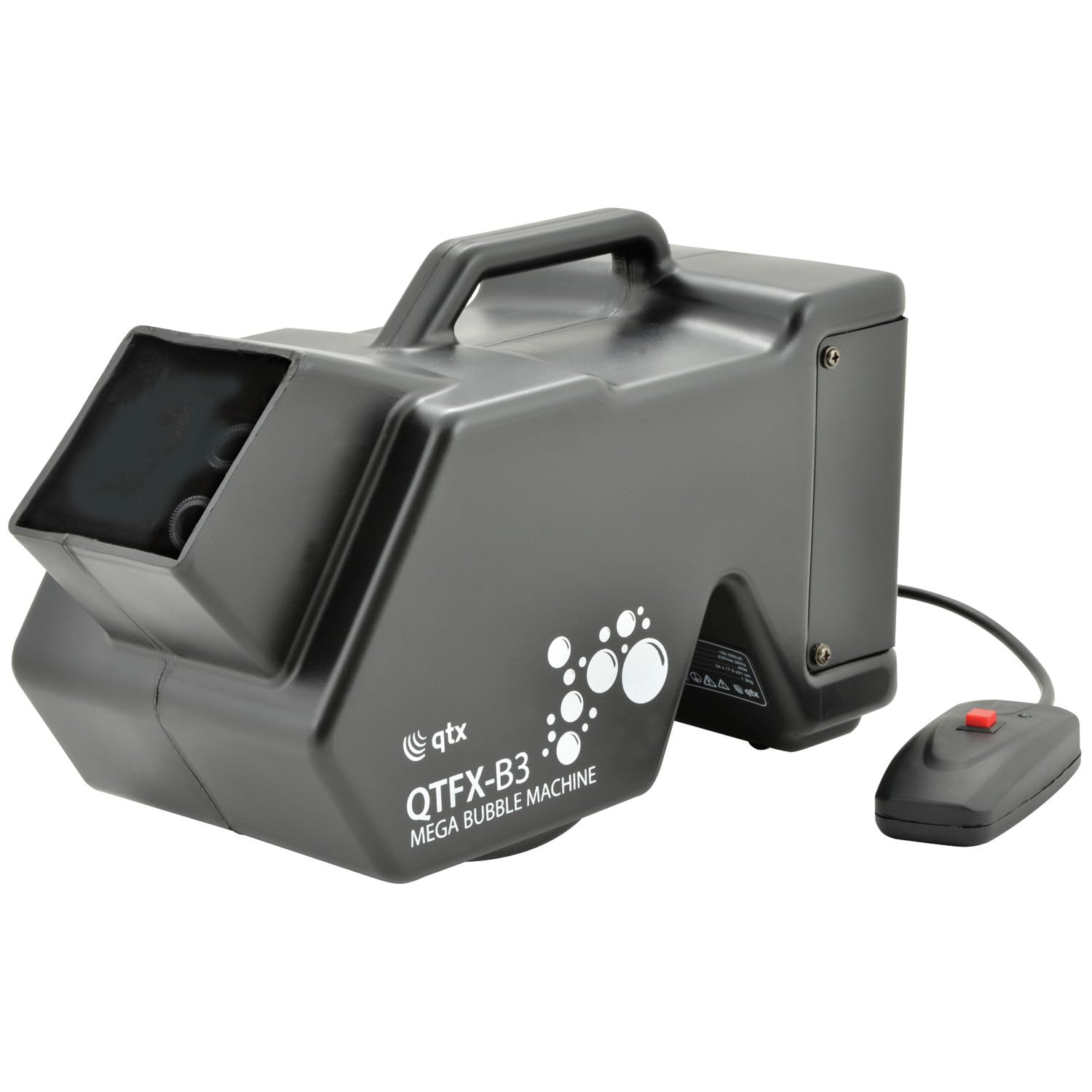 qtx QTFX-B3 Bubble Machine