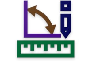 UVCAD - CAD 2D Drawing & Drafting Editor & Viewer