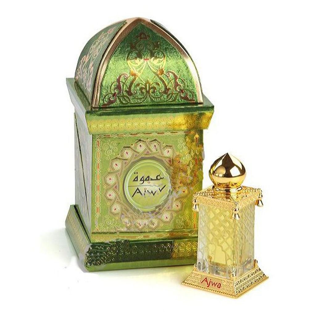 Al Haramain Perfumes Ajwa Perfume Oil, 30 ml