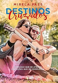 Livro Destinos cruzados