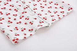 ACESTAR Toddler Baby Girl Pajama Set, Boys Long