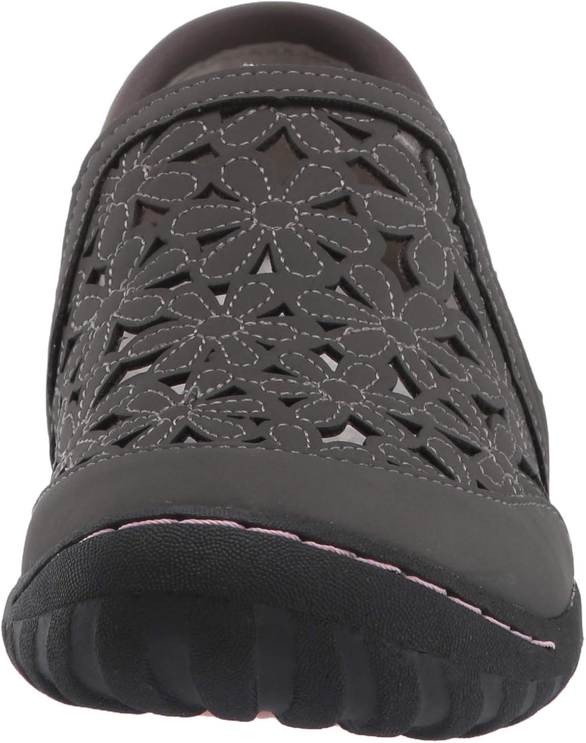  | JBU by Jambu Women's Wildflower Moc Oxford Flat | Oxfords