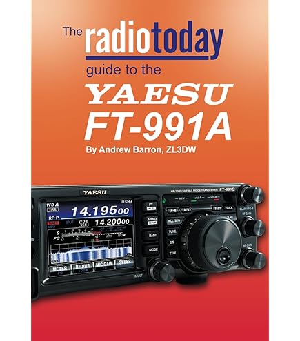 Yaesu FT-991A Mini-Manual by Nifty Accessories : Nifty Accessories