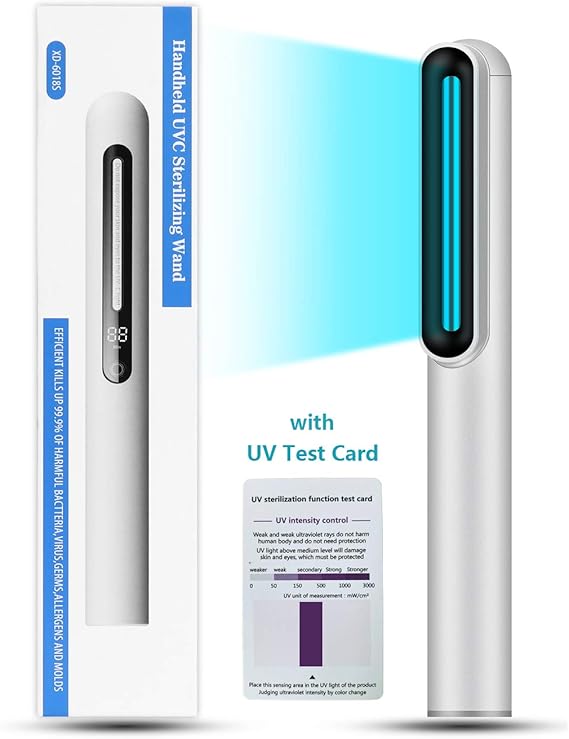 Best UV Sanitizing Wand (2021) UV Light Sanitizer Wands