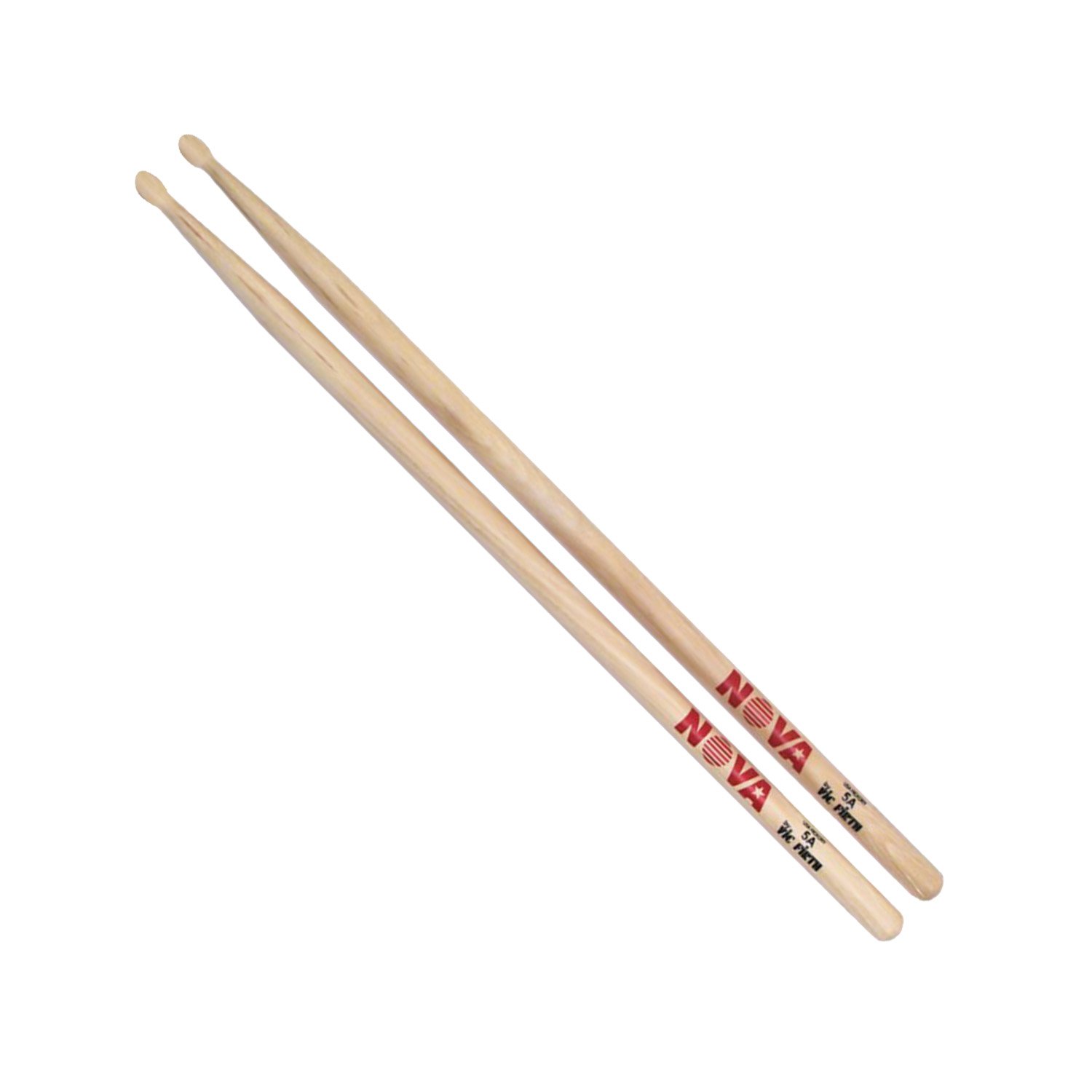Vic Firth Drumsticks Nova 5A Hickory Drumsticks