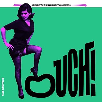 Va Va Voom Ouch Vol 4 Vinyl Lp Various Amazon De Musik amazon de