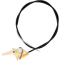 cato です Amazon.com: CUB CADET 946-04621 Throttle Cable 46.5