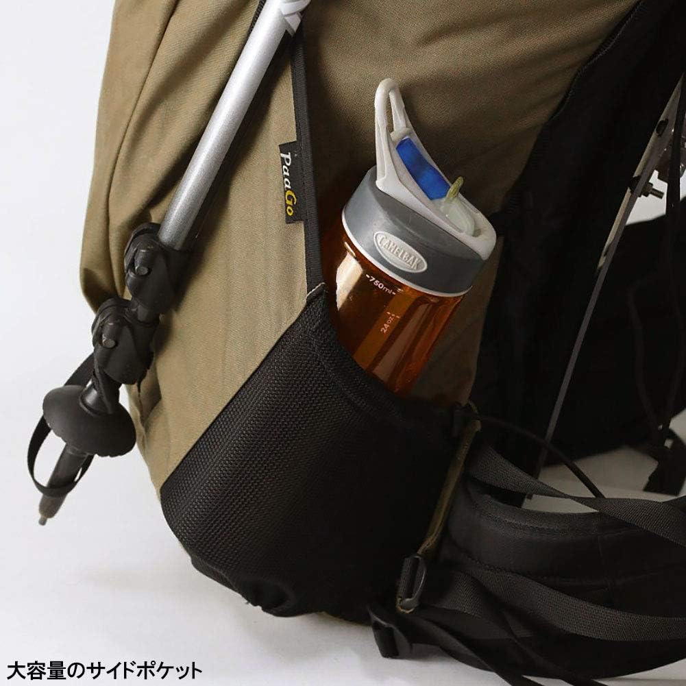 Amazon Paago Works パーゴワークス Buddy 33 バディ33 Hp 902 アーバングレー 登山リュック ザック