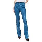 L'AGENCE Women's Ruth Raw Hem Straight Jeans