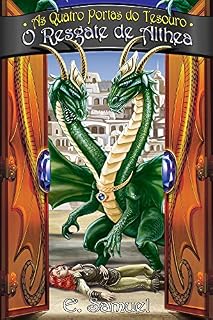 Livro O Resgate de Althea (As Quatro Portas do Tesouro Livro 2)
