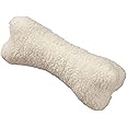 OakRidge Miles Kimball Sherpa Neck Cradle Pillow, 15” L x 7” W – 100% Polyester Fabric Neck Pillow with Contoured Butterfly Shape, Comfortable Travel Pillow with Extra Head and Shoulder Support