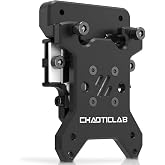 CNC Voron Tap V2.0 All Metal CNC Machining with OMERON EE-SX4320 Optical Sensor Tap Leveling kit Support 5-24V for VORON 2.4 / Trident 3D Printer, Only for MGN12H X-Axis