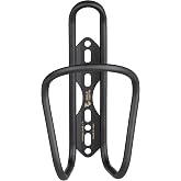 Wolf Tooth Morse Cage Ti Limited Edition Black | Wolf Tooth Morse Cage Ti Black - Adjustable Titanium Bottle Cage with Finish