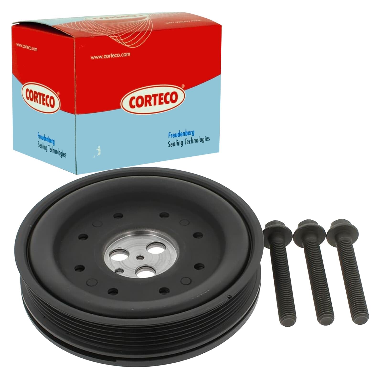 Corteco 80004868 Pulley Damper