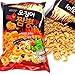 [ FAMILY SIZE ] Korean Cuttlefish Spicy Jjambbong Taste Snack Chips 오징어 매운 짬뽕 과자