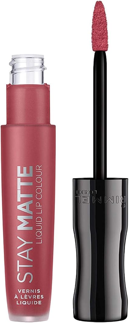 rimmel lasting matte 200