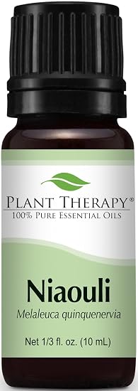Plant Therapy Niaouli Oil