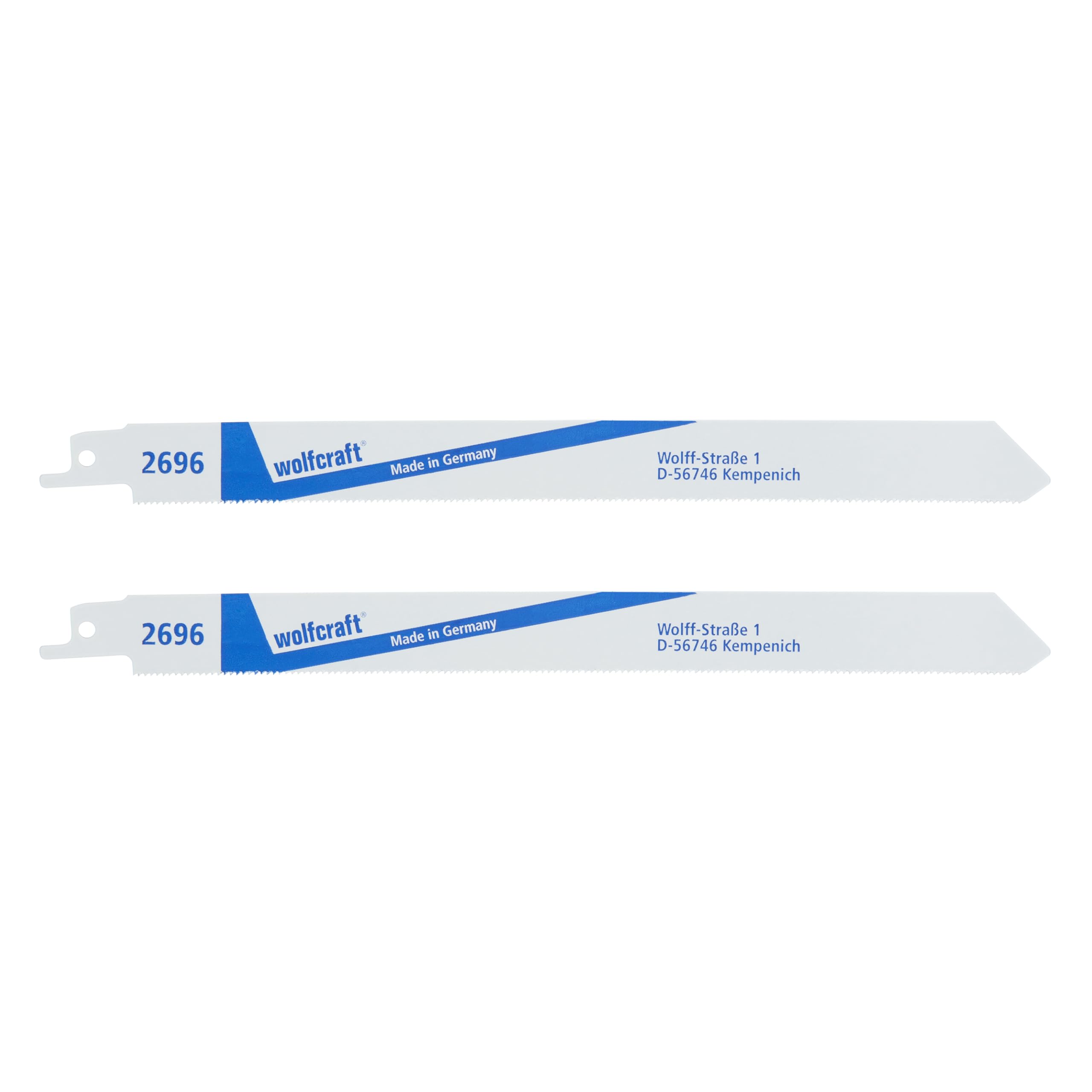 wolfcraft BIM Sabre Saw Blade I 2696000