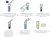 Asixxsix Soil Test Kit pH, NPK Tester for Garden, Lawn & Agriculture view 3