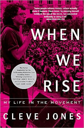 When We Rise: My Life in the Movement - Book by Cleve Jones