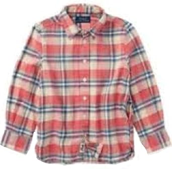 ralph lauren flannel jacket