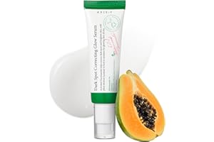 AXIS-Y Dark Spot Correcting Glow Serum - 5% Niacinamide Dark Spot Remover For Face - Vegan Korean Skin Care Niacinamide Serum