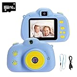 Kids Digital Camera,Kids Camera for 4-8 Year Old