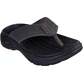 Skechers Men's Arch Fit Motley Sd - Rigel | Casual, Arch Fit, Canvas, Vegan, Lightweight