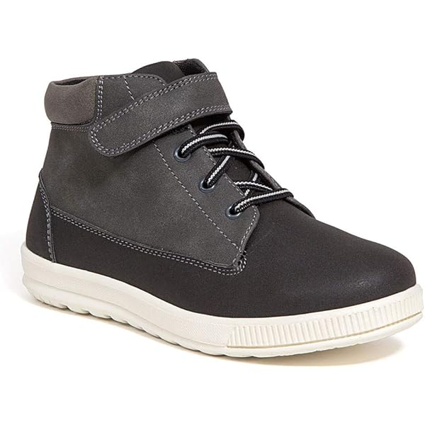 Amazon.com | Timberland Classic 3 Eye Chukka, Black Full Grain
