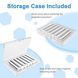 Magnets for Crafts Strong, Caturledas 250 Pack
